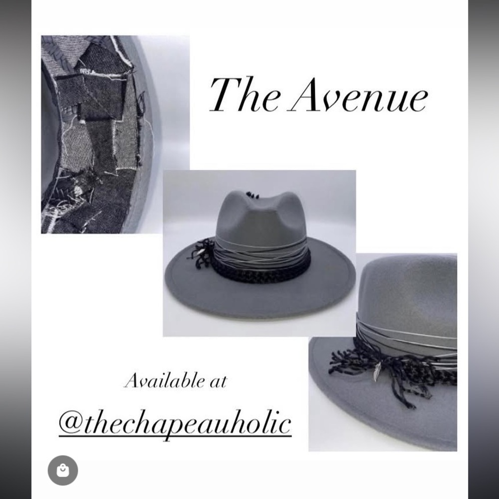 “The Avenue” by The Chapeauholic